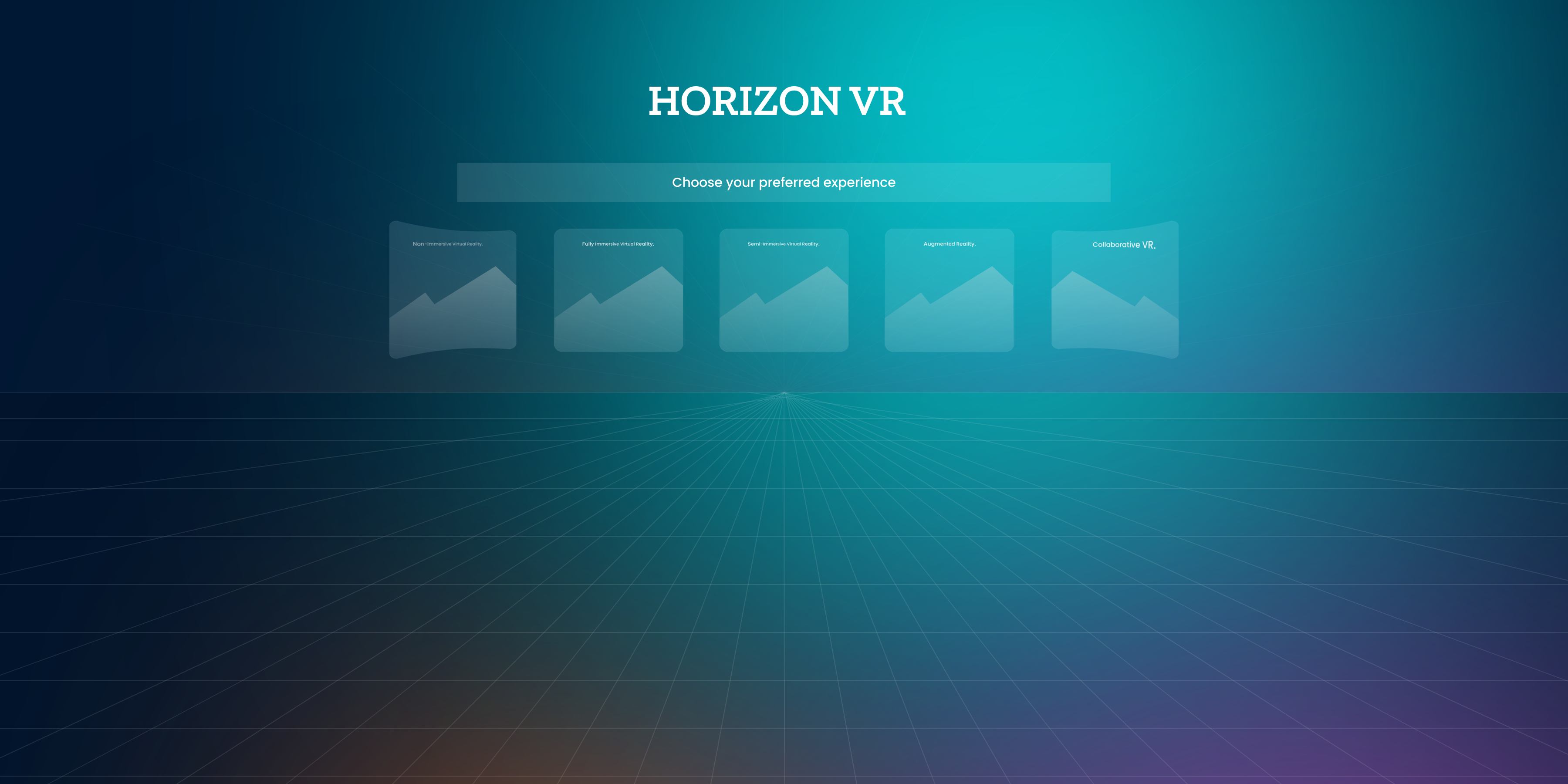 HORIZON VR